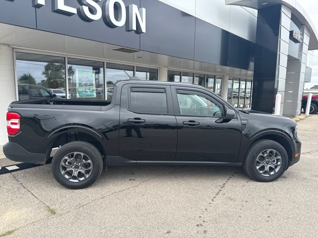 Used 2025 Ford Maverick XLT FWD image 5