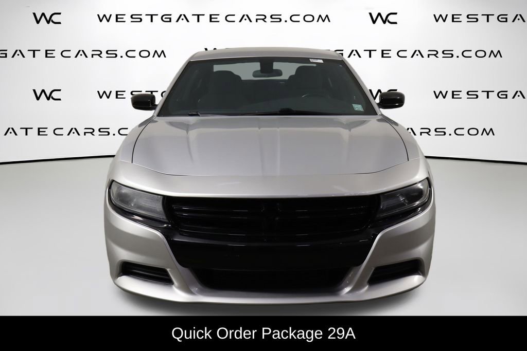 Used 2020 Dodge Charger Police AWD/4WD image 2