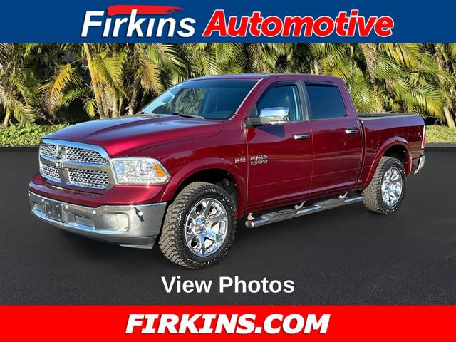 Used 2017 RAM 1500 Laramie w/ Convenience Group image 1