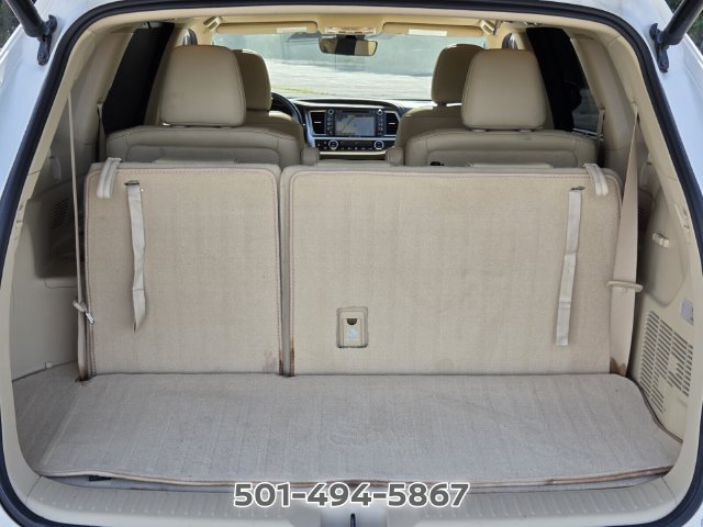 Used 2017 Toyota Highlander Limited FWD image 13