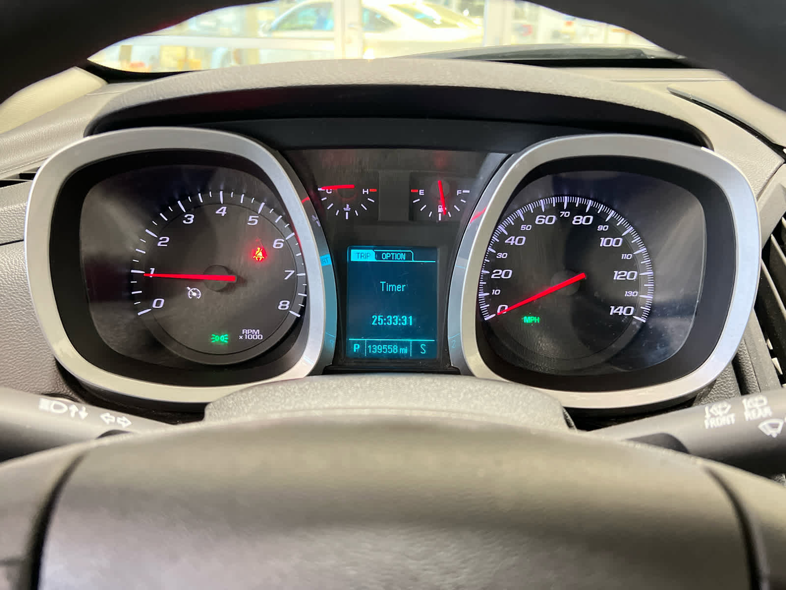 Used 2015 Chevrolet Equinox LS image 21