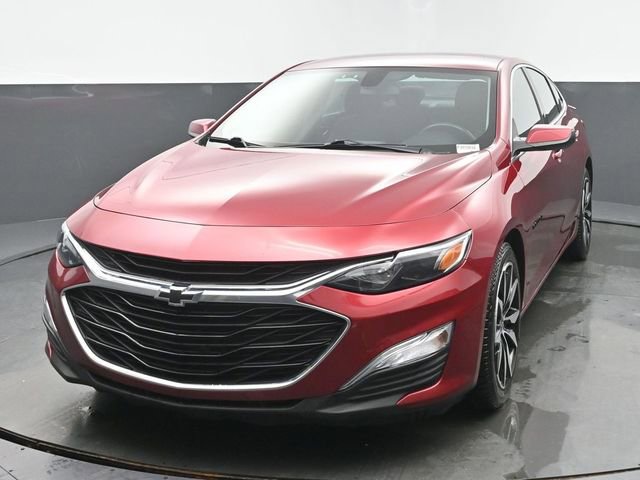 Used 2021 Chevrolet Malibu RS FWD image 1