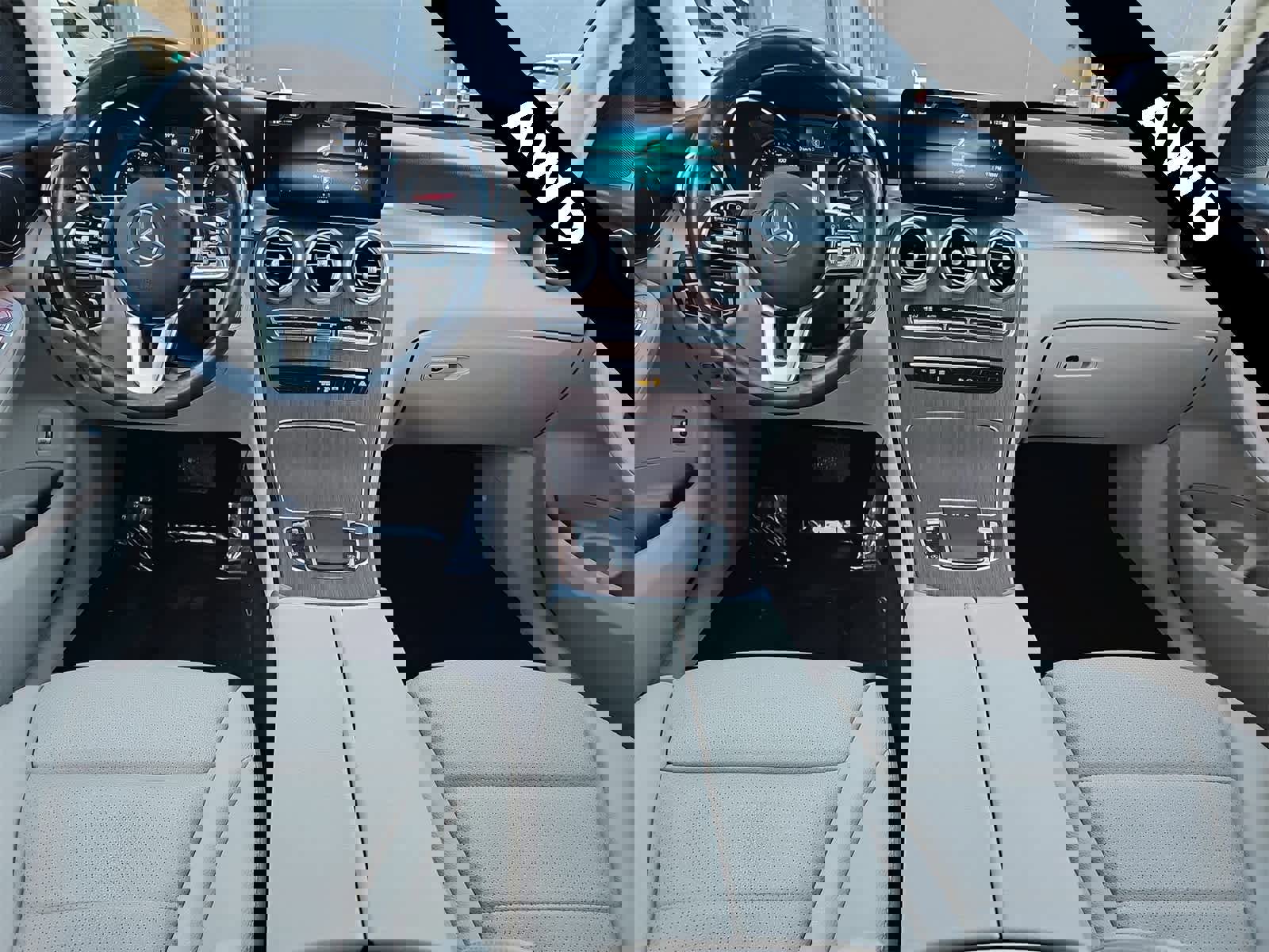 Used 2022 Mercedes-Benz GLC 300 4MATIC w/ Premium Package Lite image 14