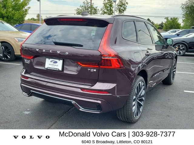 New 2026 Volvo XC60 T8 Ultra w/ Protection Package Premier AWD/4WD image 8