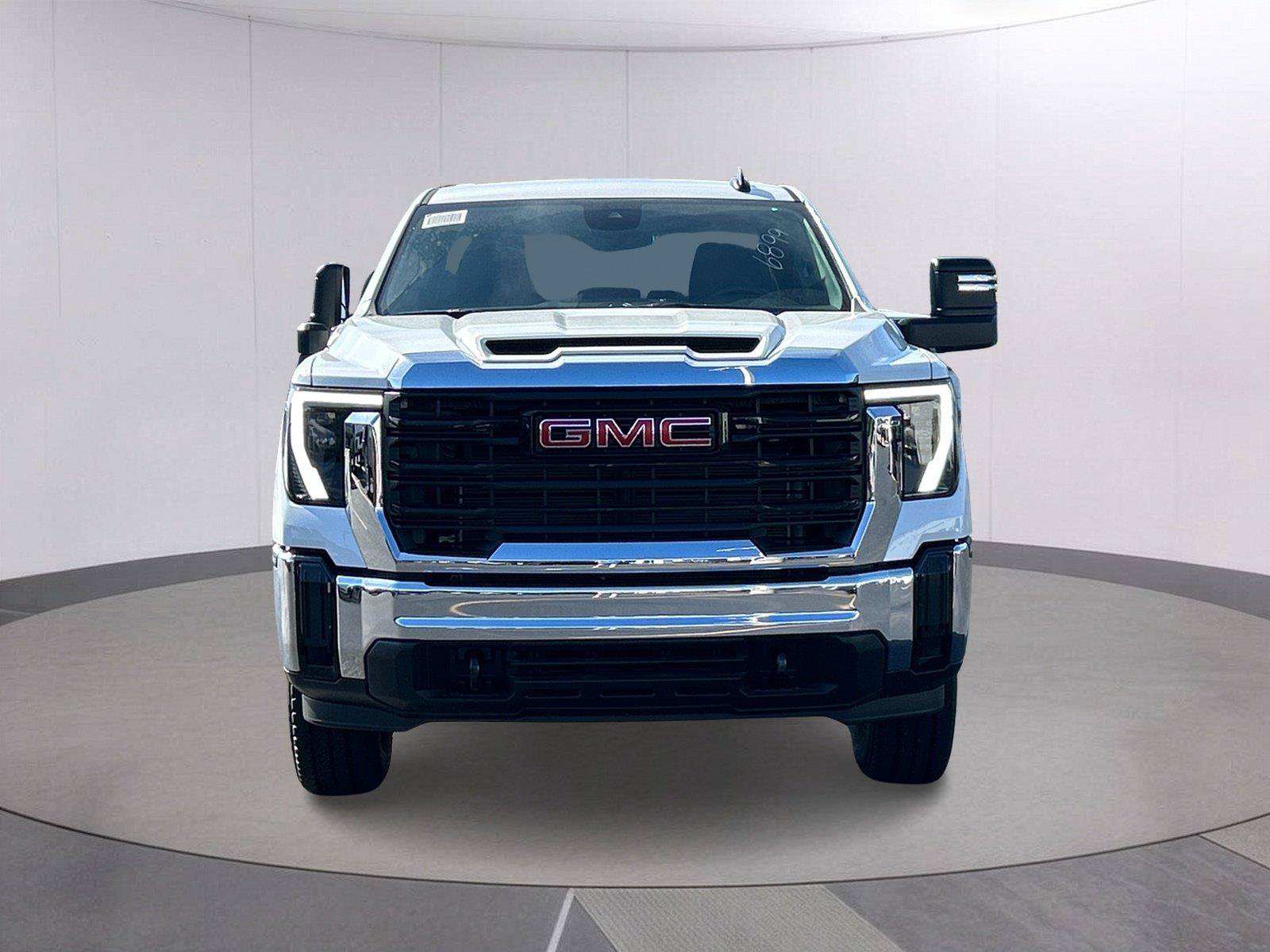 New 2026 GMC Sierra 2500 Pro w/ Convenience Package AWD/4WD image 9