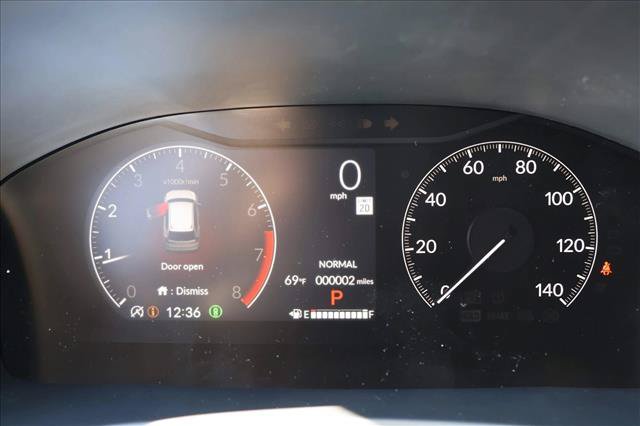 New 2027 Honda CR-V LX image 14