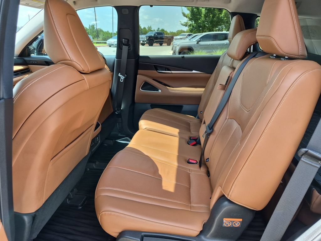 Used 2022 INFINITI QX60 Sensory w/ Cargo Package AWD/4WD image 35