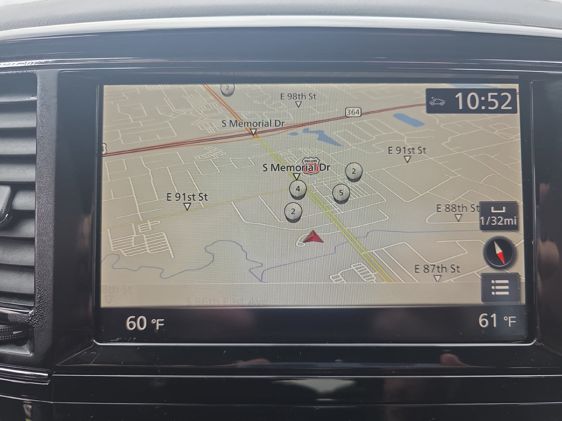 Used 2021 INFINITI QX80 Sensory w/ All-Season Package AWD/4WD image 22
