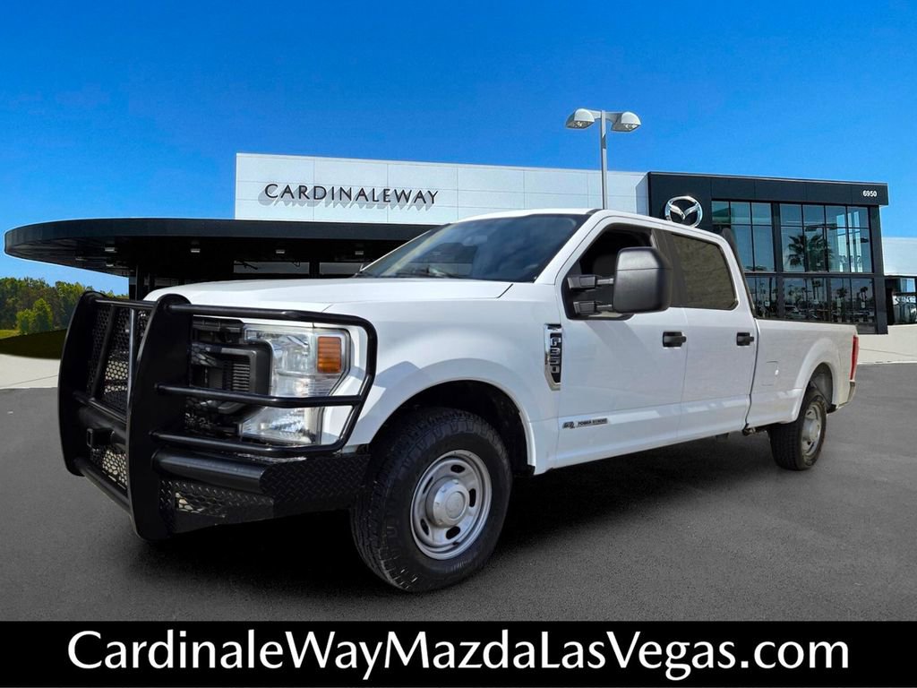 Used 2021 Ford F350 XL RWD image 2