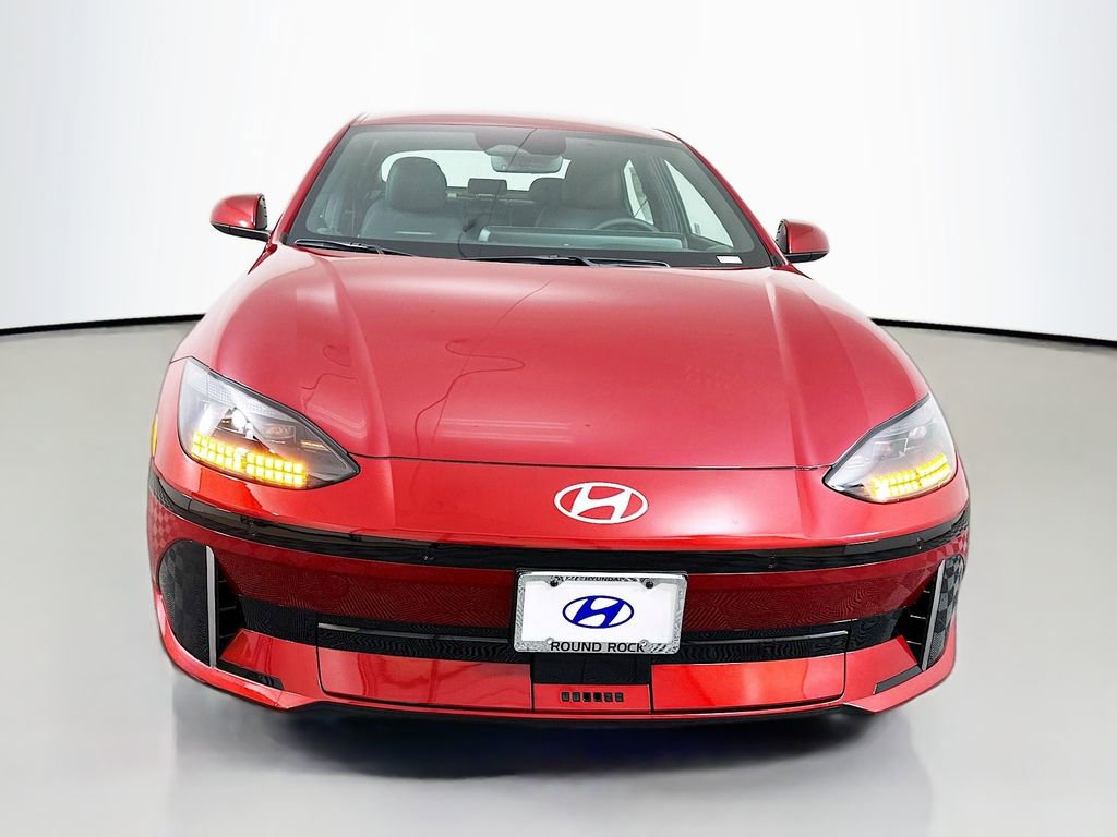 New 2025 Hyundai Ioniq 6 SEL image 2
