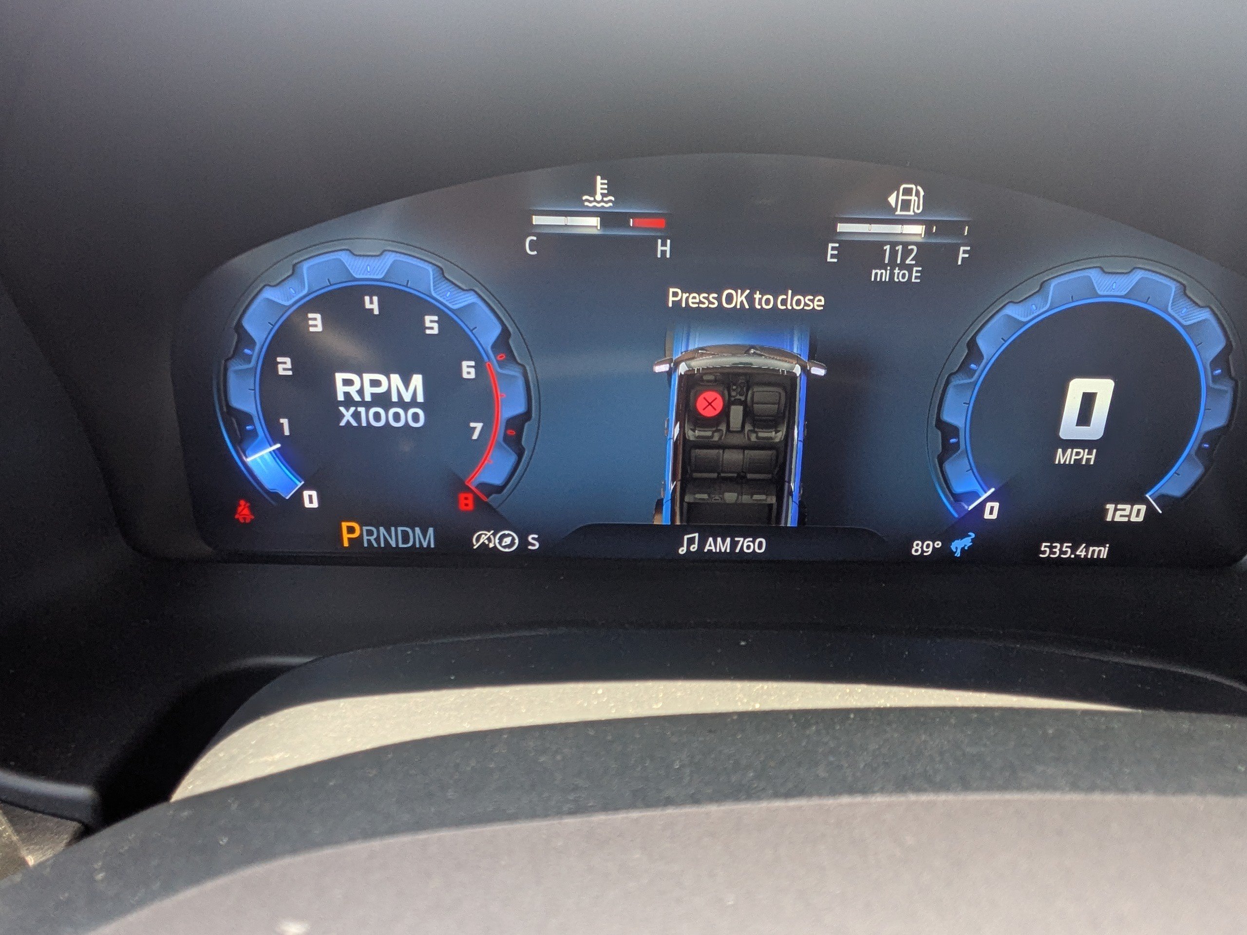 Used 2025 Ford Bronco Badlands AWD/4WD image 26