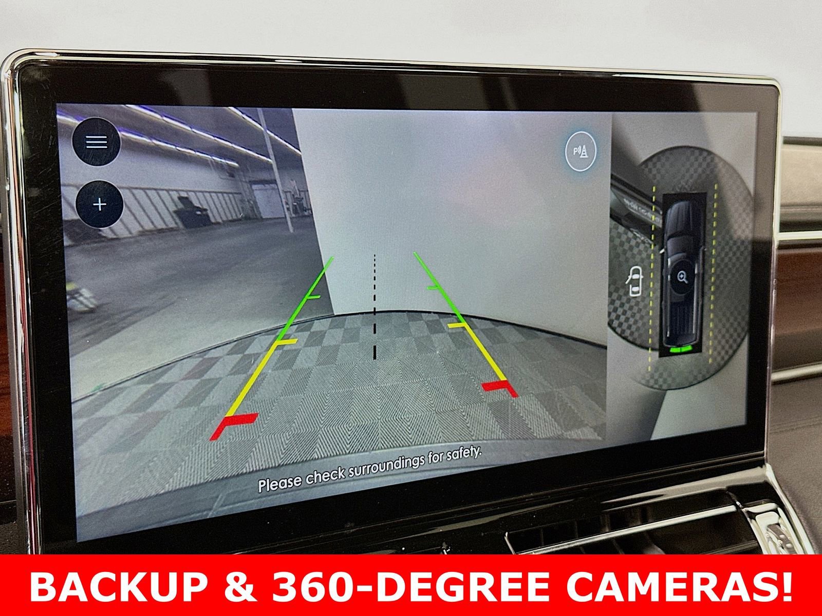 Used 2023 Lincoln Navigator Reserve AWD/4WD image 18