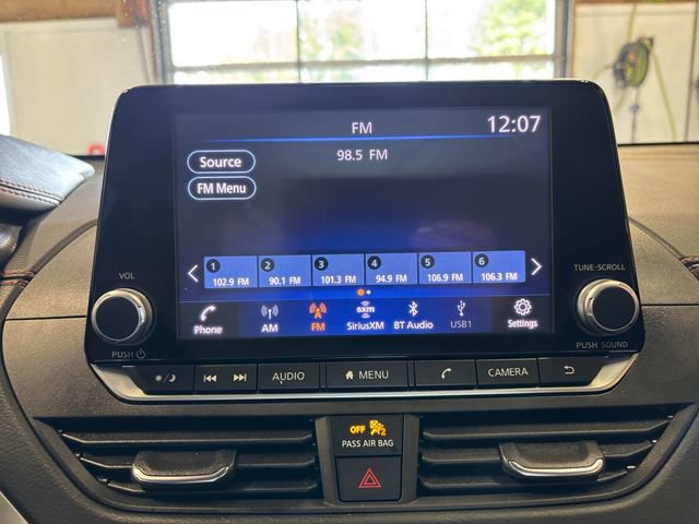 Used 2022 Nissan Altima 2.5 SR image 18