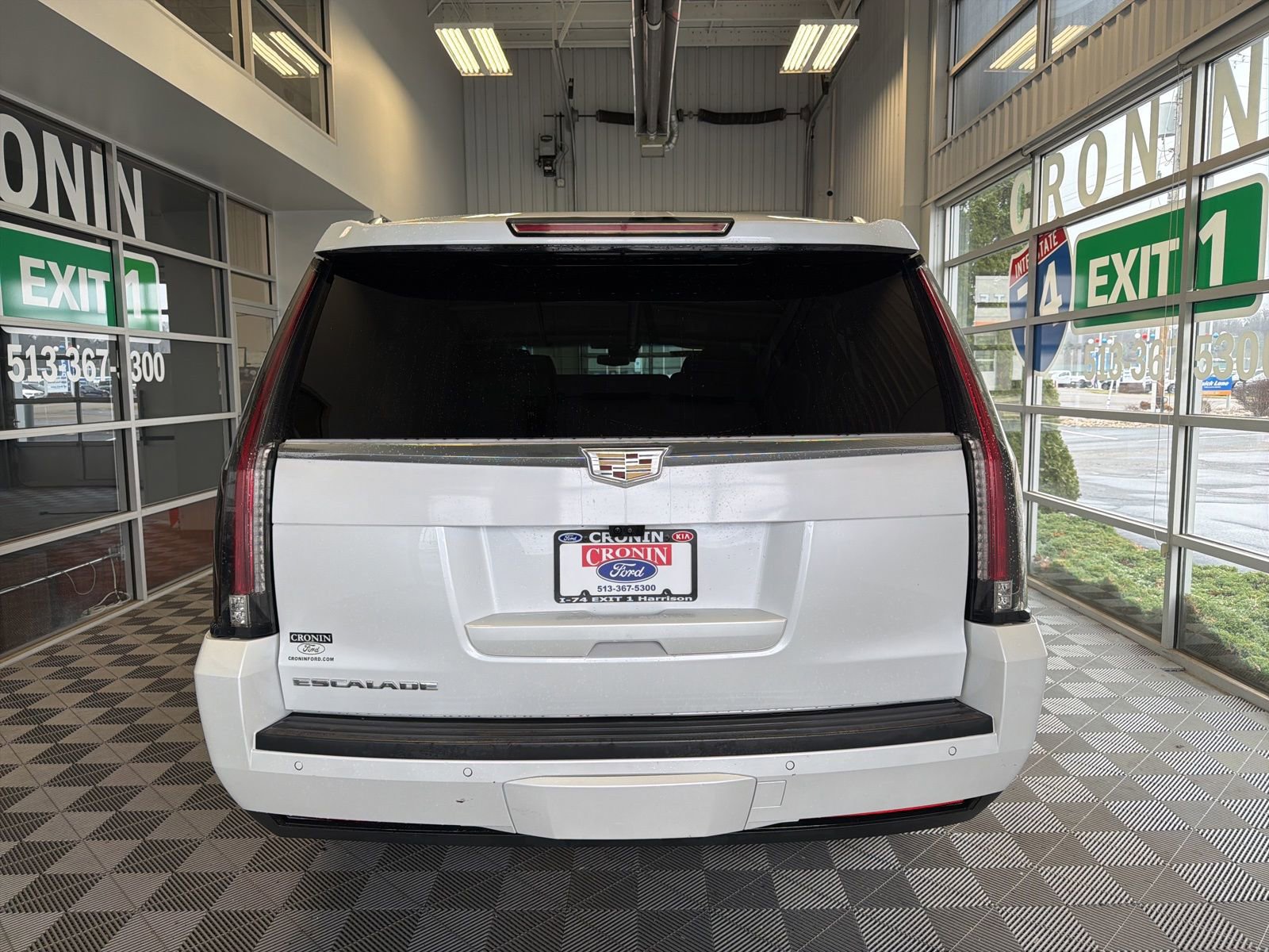 Used 2020 Cadillac Escalade ESV Luxury image 5