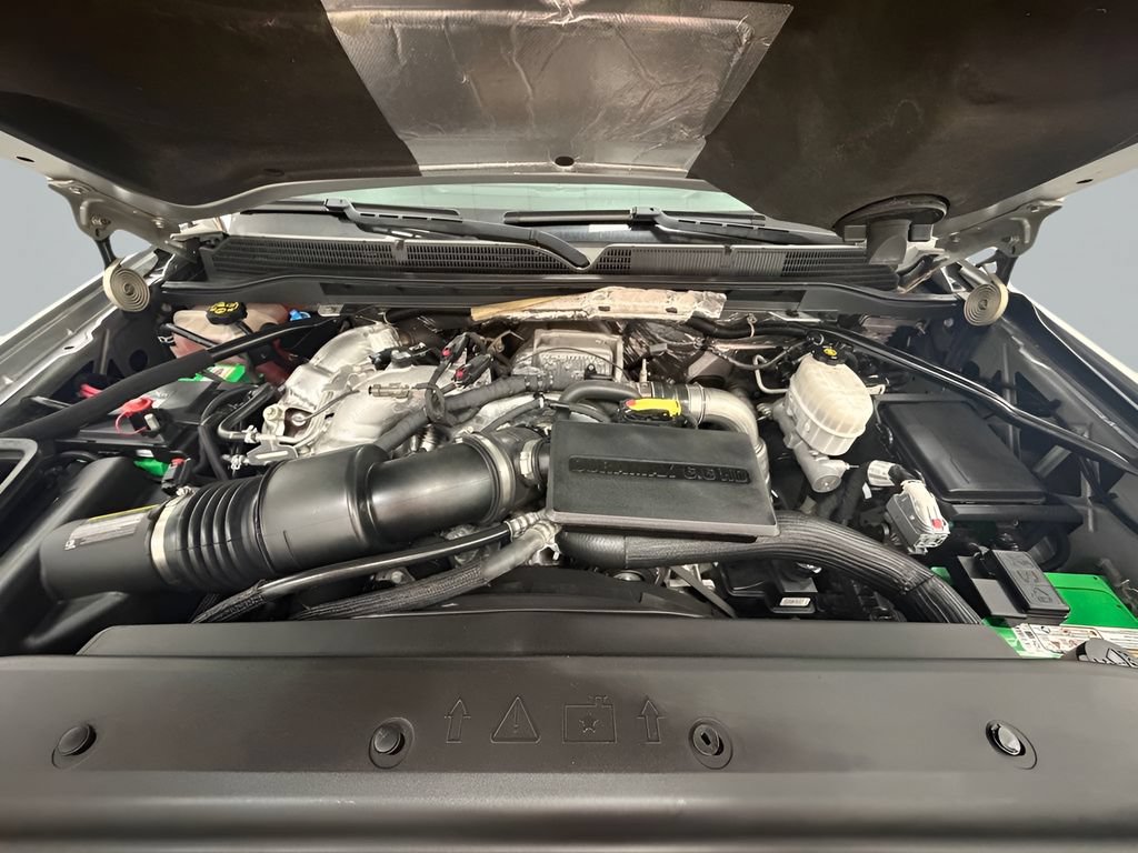 Used 2019 GMC Sierra 2500 Denali w/ Duramax Plus Package AWD/4WD image 20