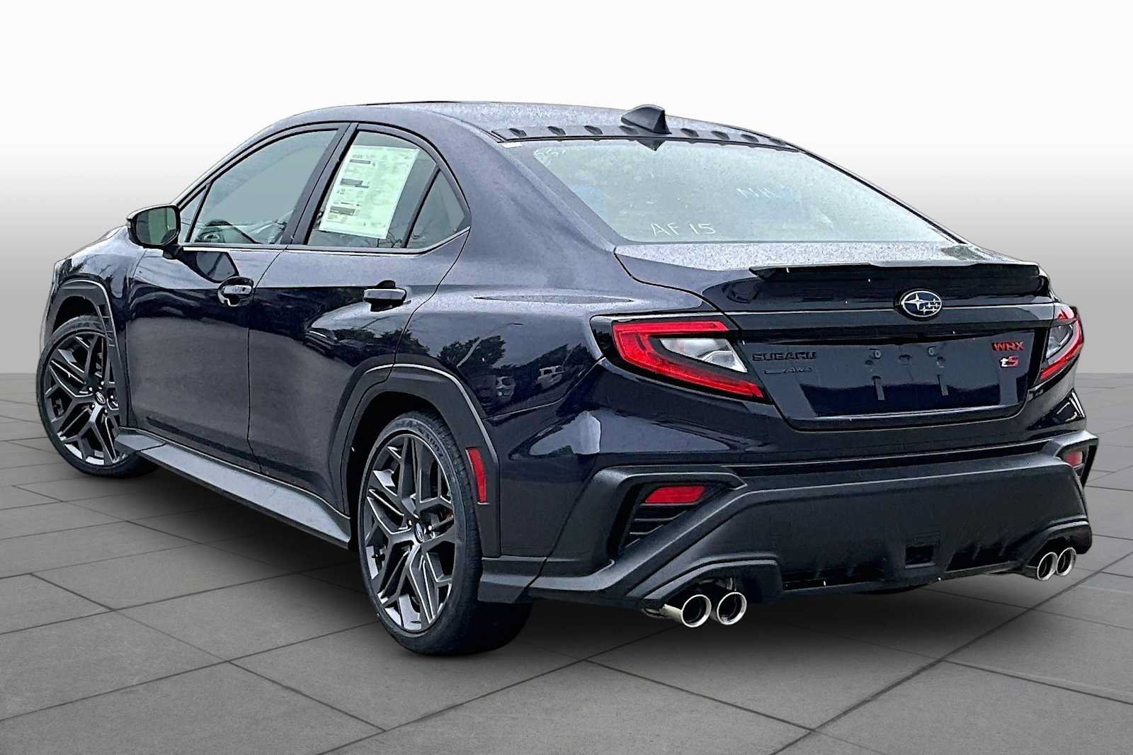 New 2026 Subaru WRX GT AWD/4WD image 11