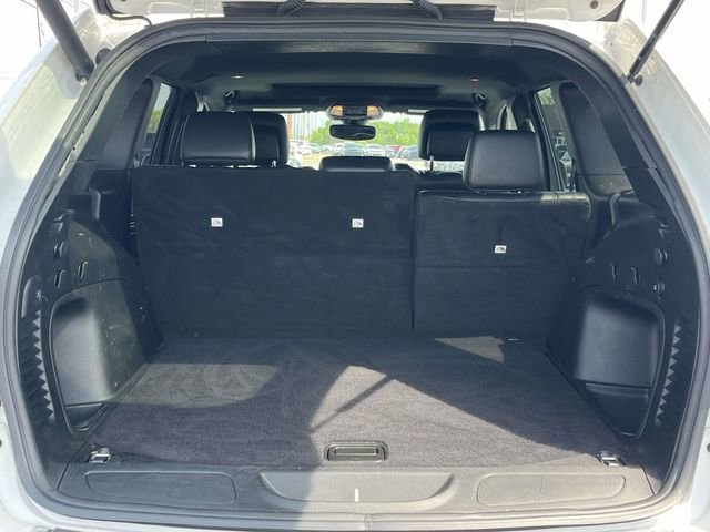 Used 2022 Jeep Grand Cherokee Limited AWD/4WD image 21