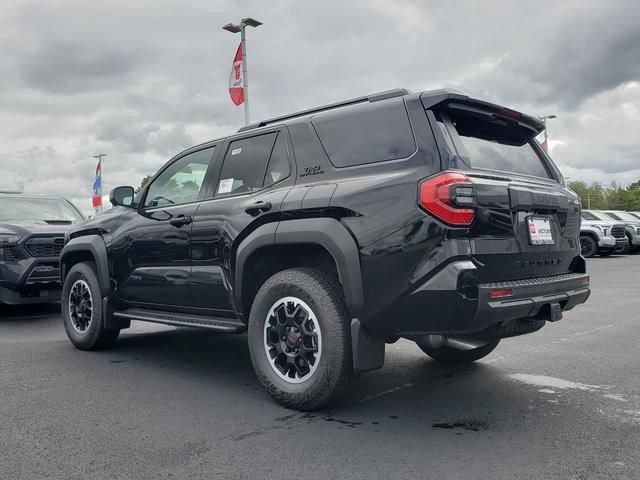 New 2026 Toyota 4Runner TRD Off-Road Premium AWD/4WD image 8