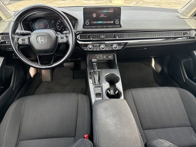 Used 2022 Honda Civic EX image 4