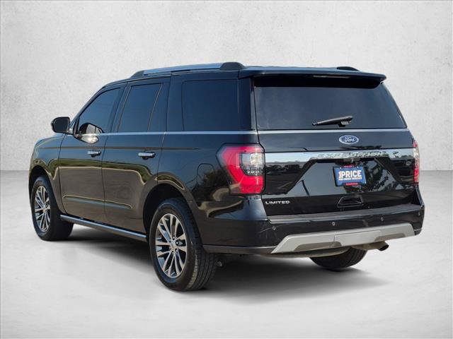 Used 2018 Ford Expedition Limited w/ Driver Assistance Package AWD/4WD image 8
