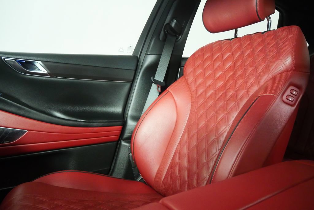 Used 2023 Genesis G80 2.5T w/ Sport Prestige Package image 26