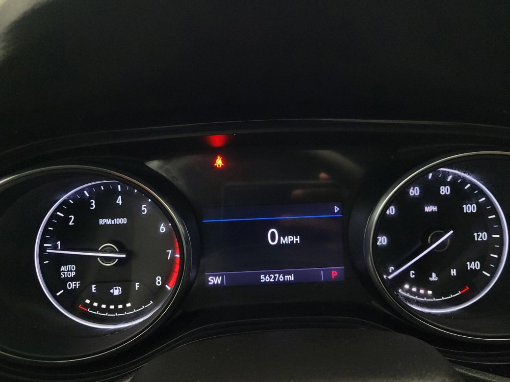 Used 2021 Buick Encore GX Preferred FWD image 23