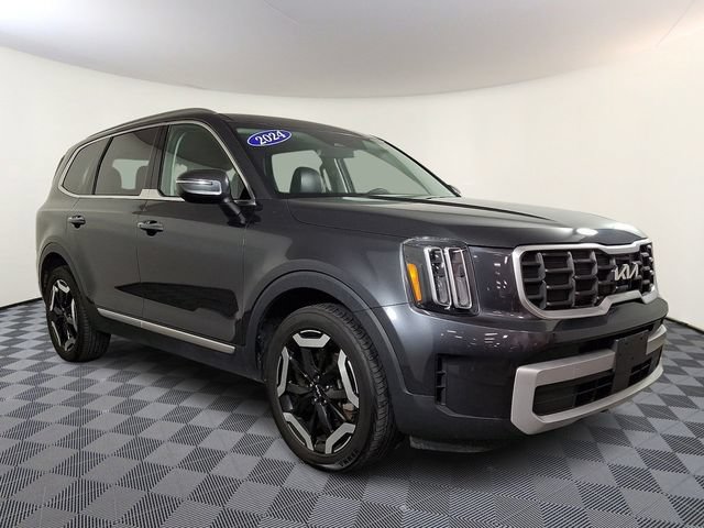 Used 2024 Kia Telluride S AWD/4WD image 1