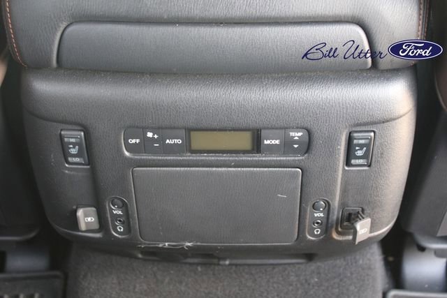 Used 2018 Nissan Armada Platinum w/ Captain Seat Package image 16