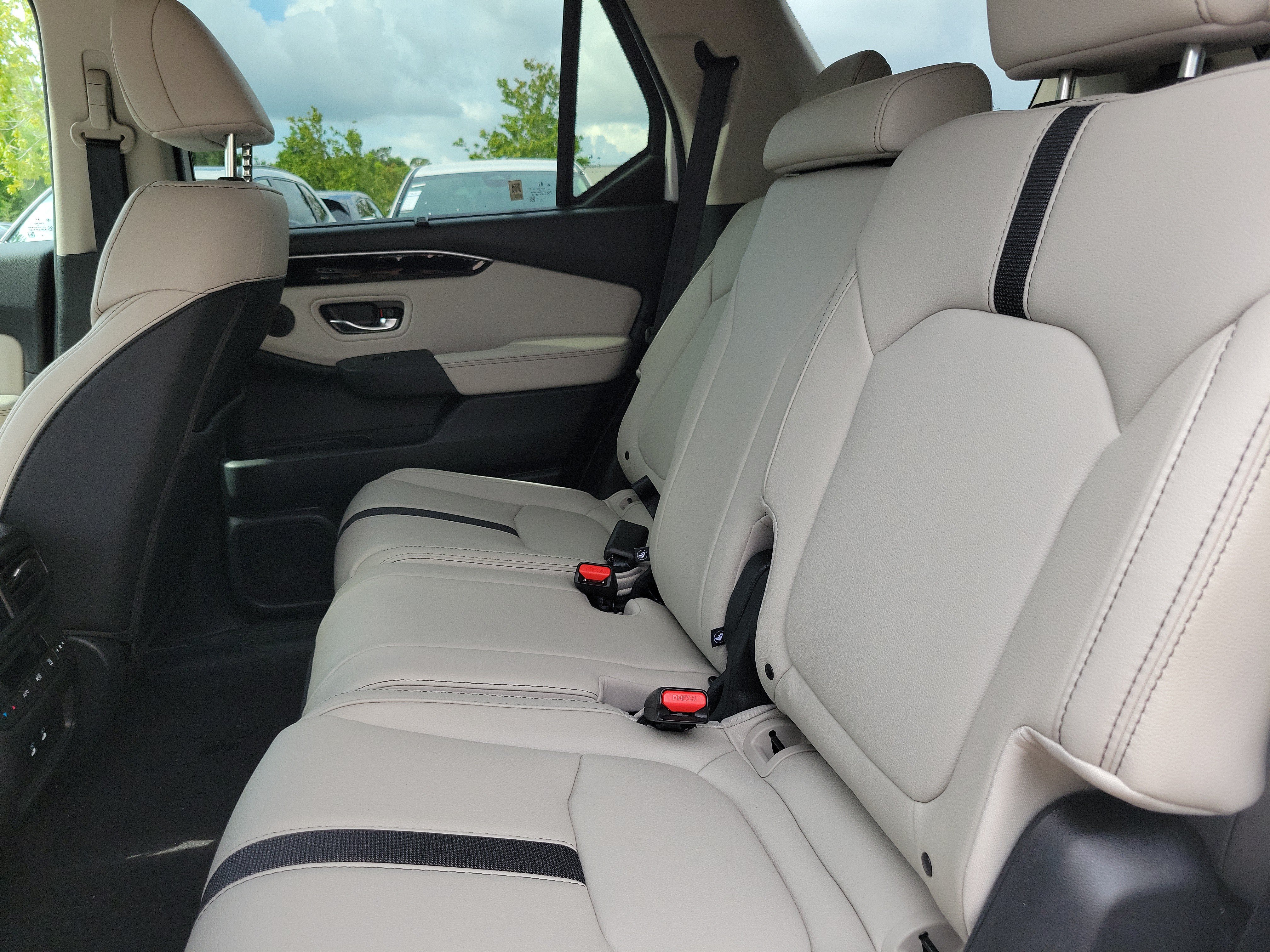 New 2026 Honda Pilot EX-L image 15