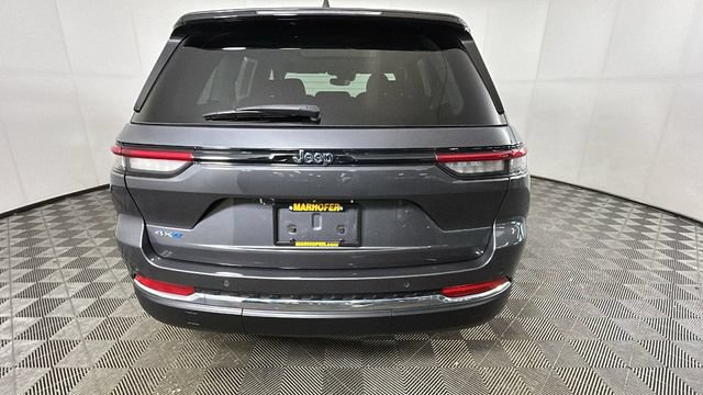 Used 2023 Jeep Grand Cherokee 4WD 4xe image 4