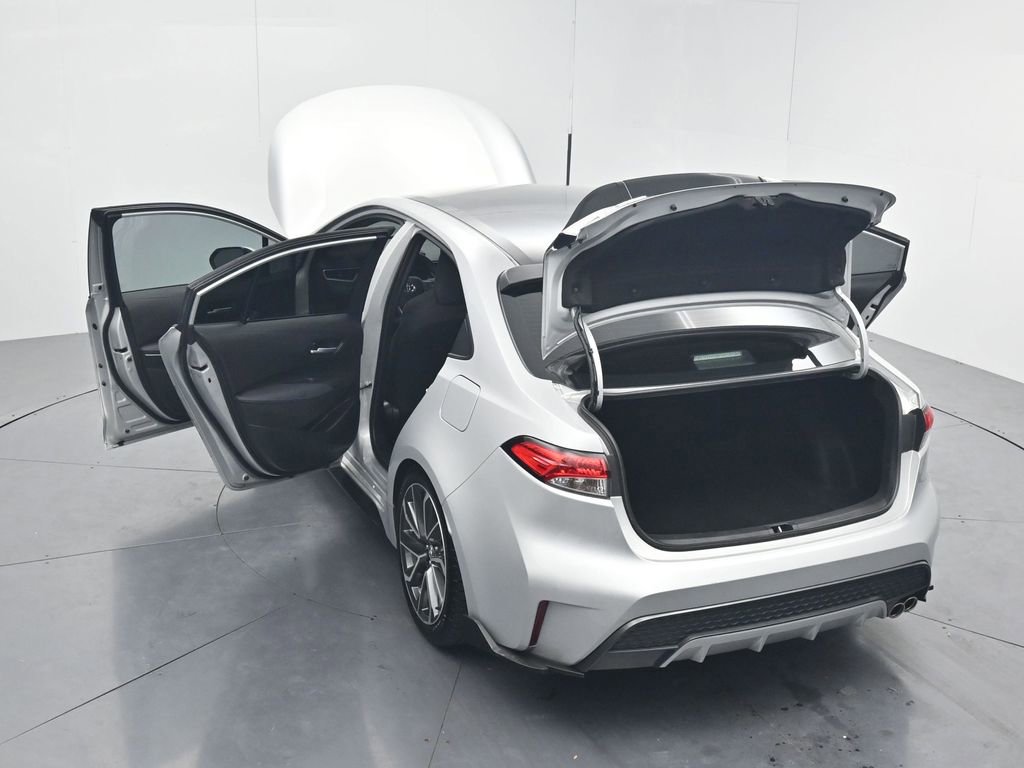 Used 2022 Toyota Corolla SE image 52