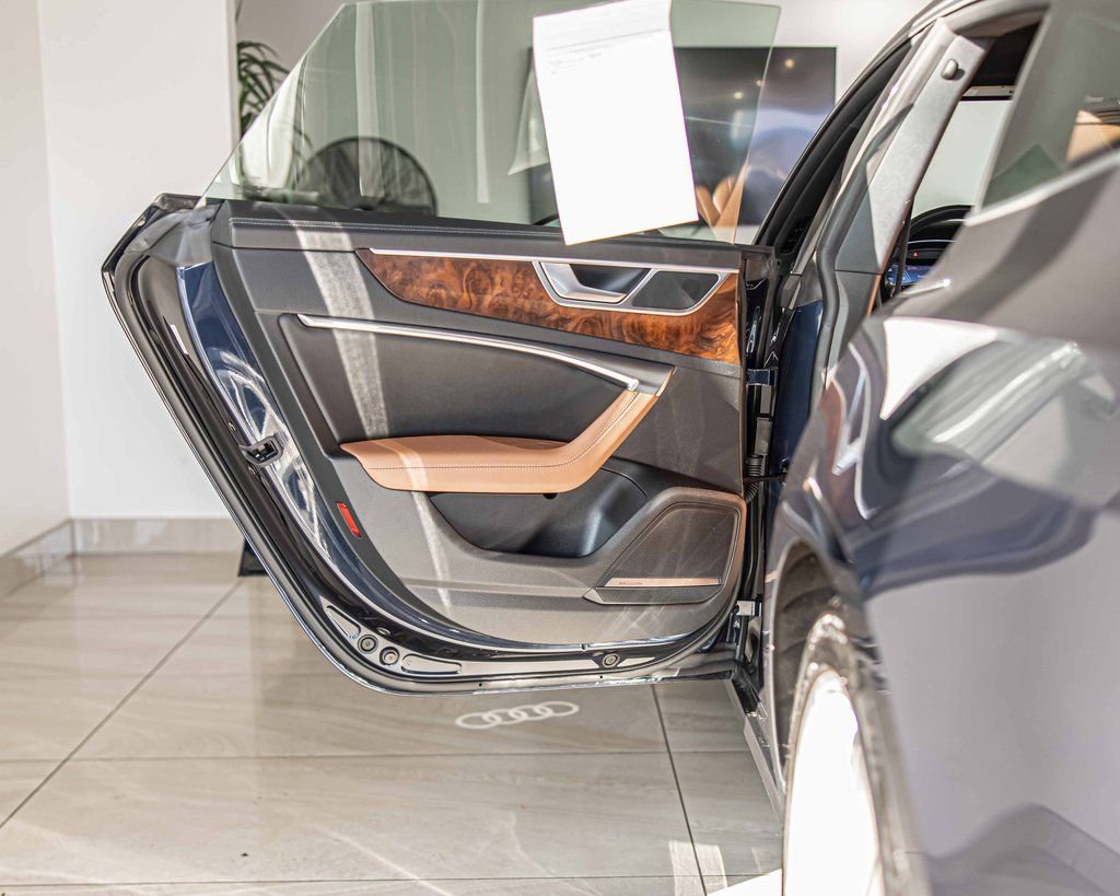 Used 2022 Audi A7 3.0T Premium Plus w/ Premium Plus image 37