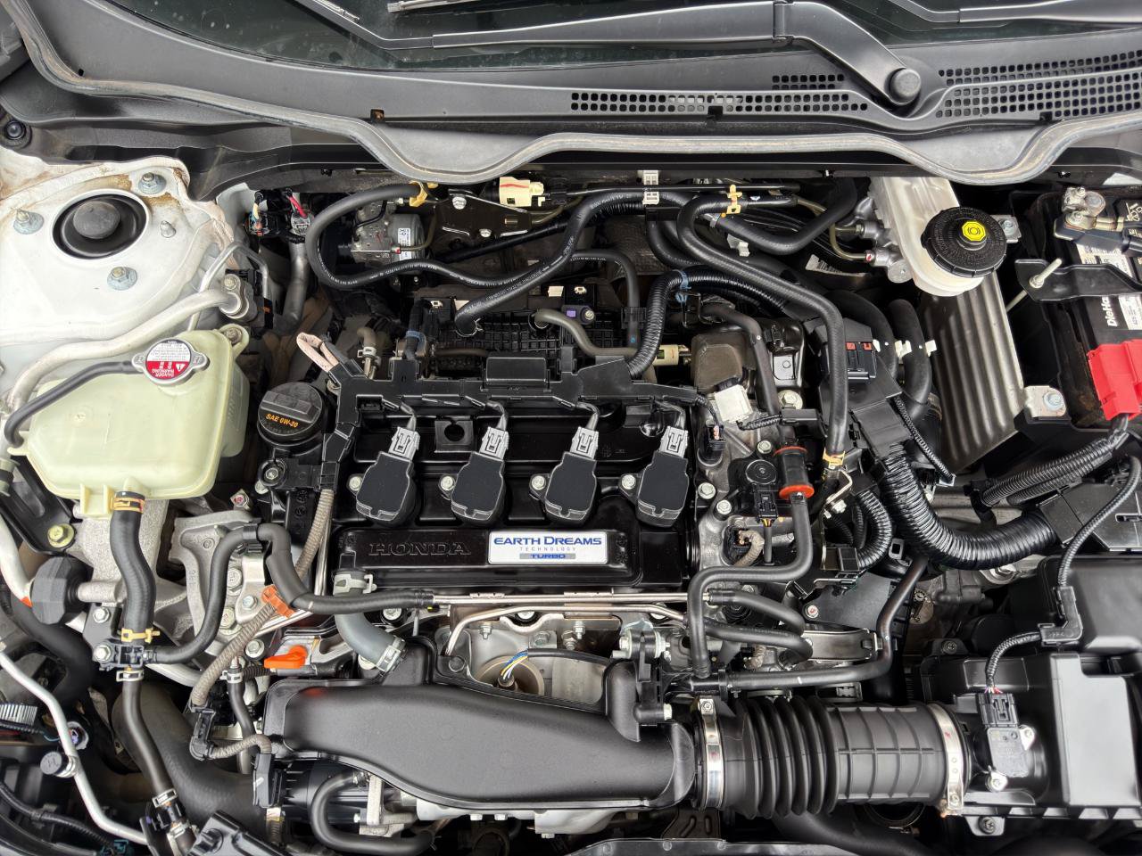 Used 2020 Honda Civic EX image 10