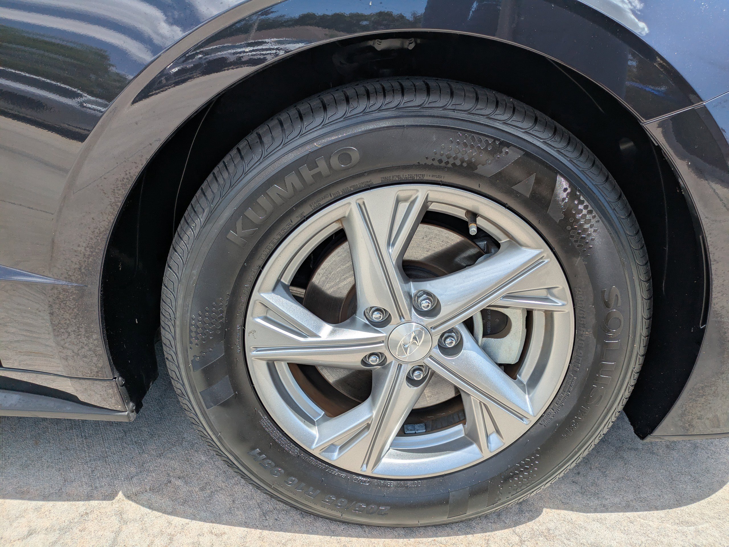 Certified 2023 Hyundai Sonata SE FWD image 9