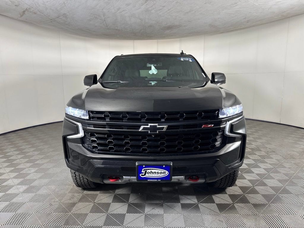 Certified 2023 Chevrolet Tahoe Z71 w/ Z71 Off-Road Package AWD/4WD image 2