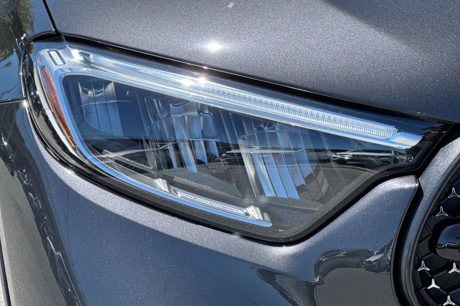 Certified 2025 Mercedes-Benz GLC 350e 4MATIC image 12