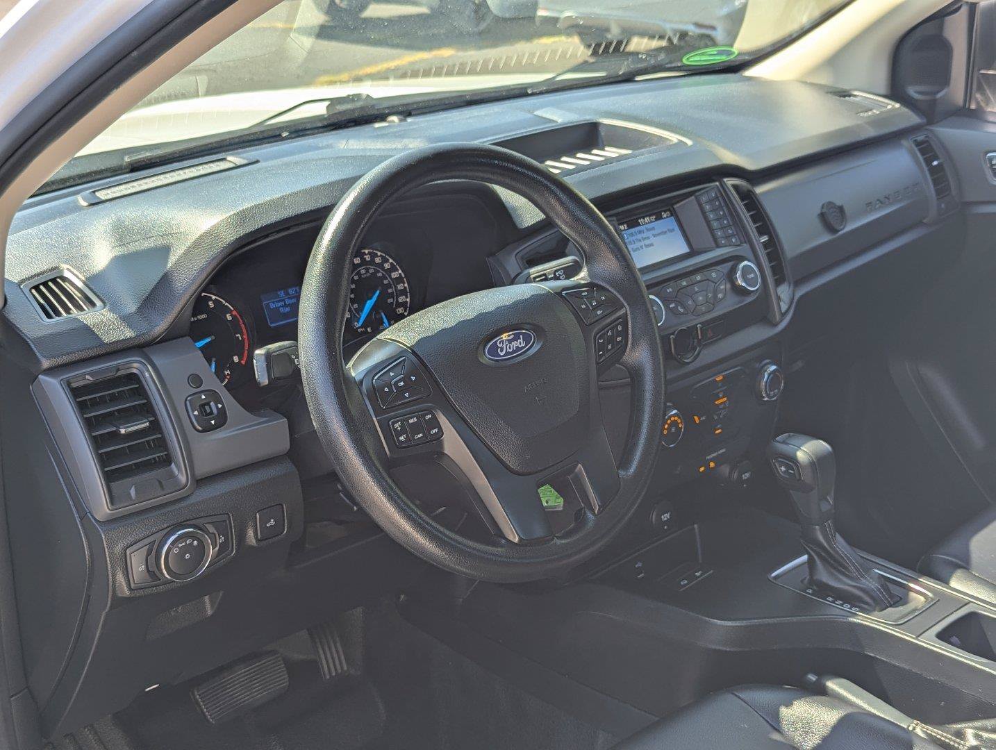Used 2022 Ford Ranger XL w/ Equipment Group 101A High RWD image 12