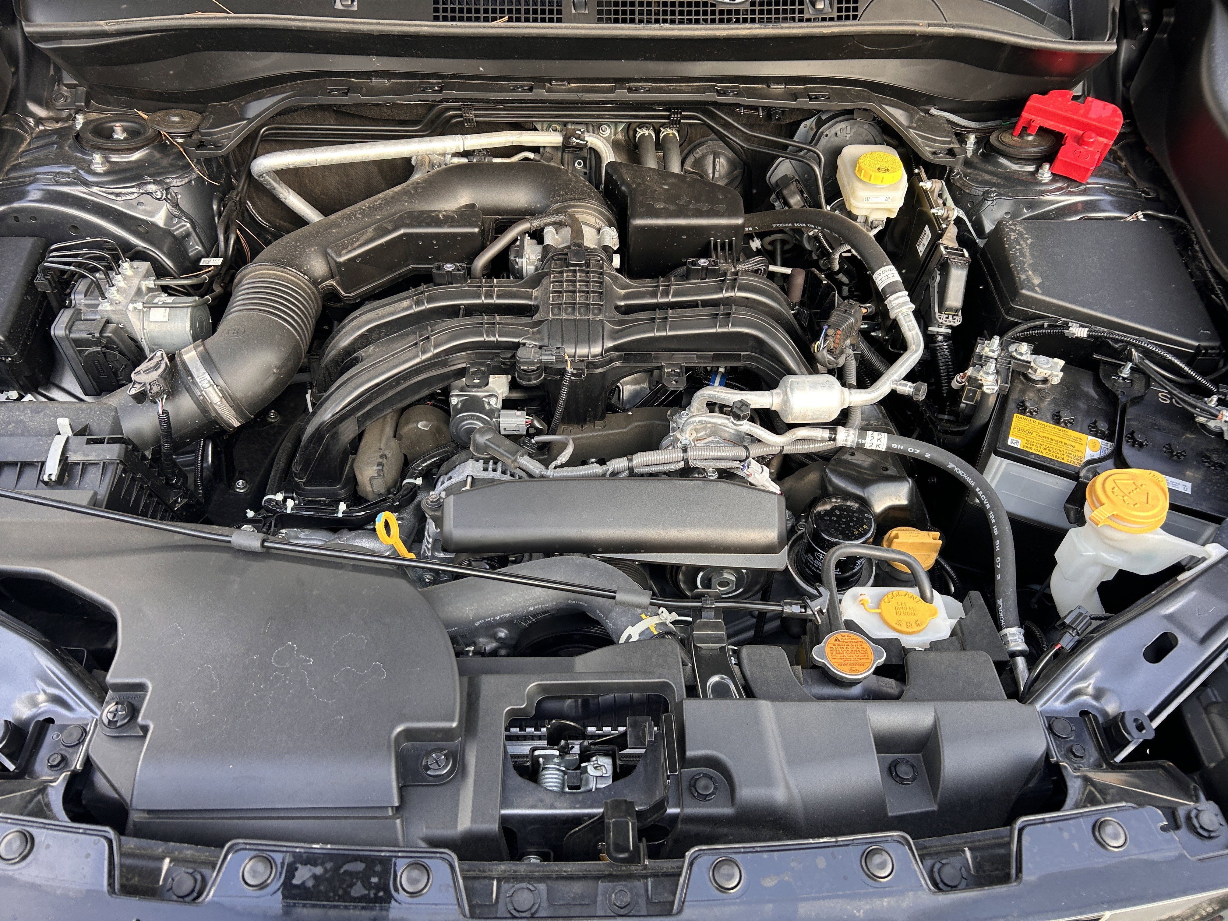 Certified 2025 Subaru Forester Sport image 9