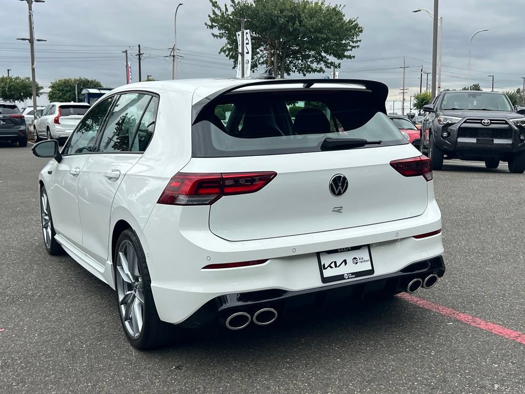 Used 2024 Volkswagen Golf R AWD/4WD image 9