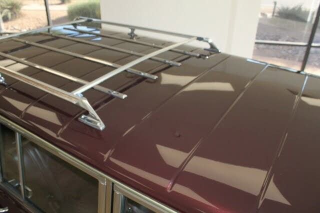 Used 1989 Jeep Grand Wagoneer image 46