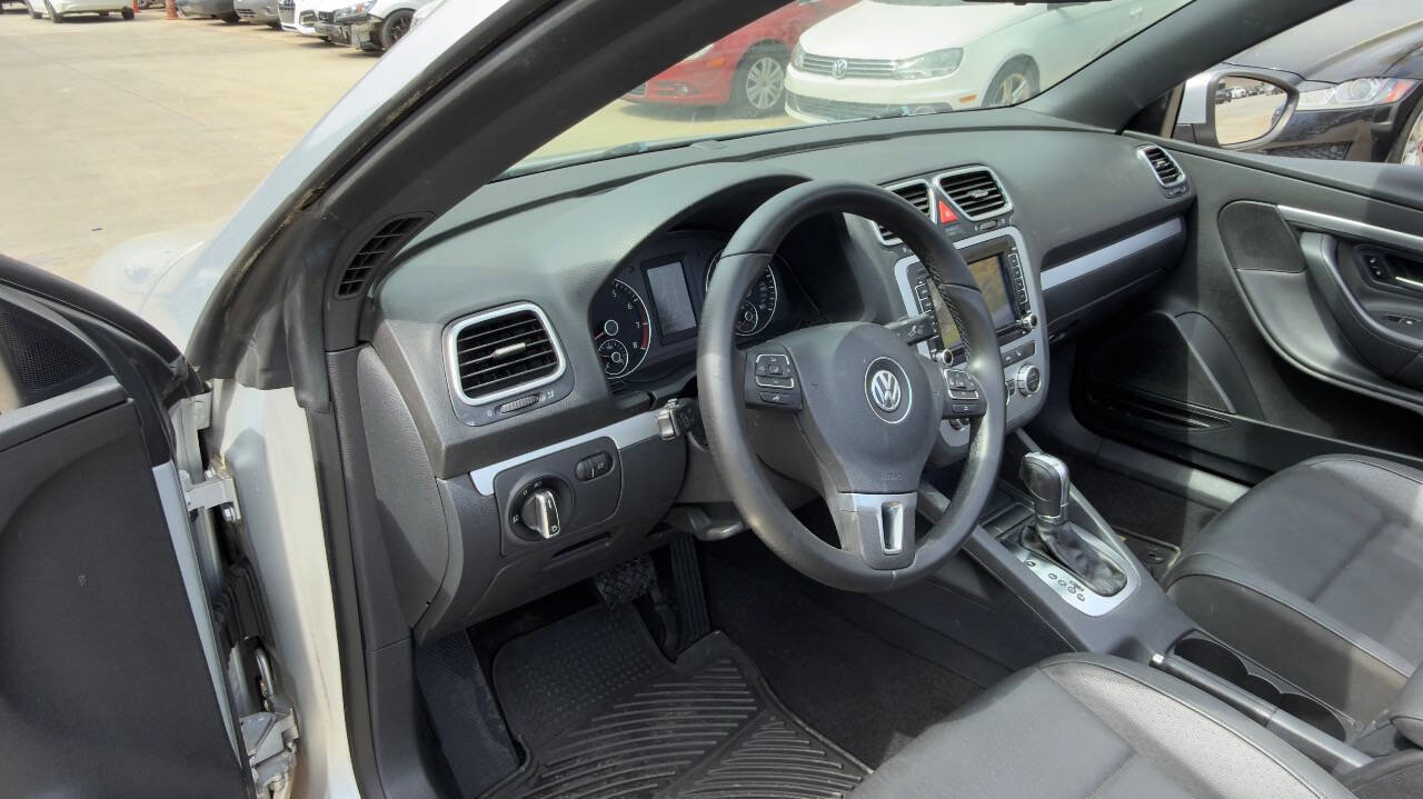 Used 2013 Volkswagen Eos Komfort image 28