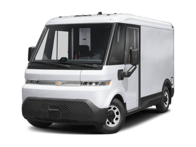 New 2025 Chevrolet Brightdrop 400 w/ Battery Pack, Max Range