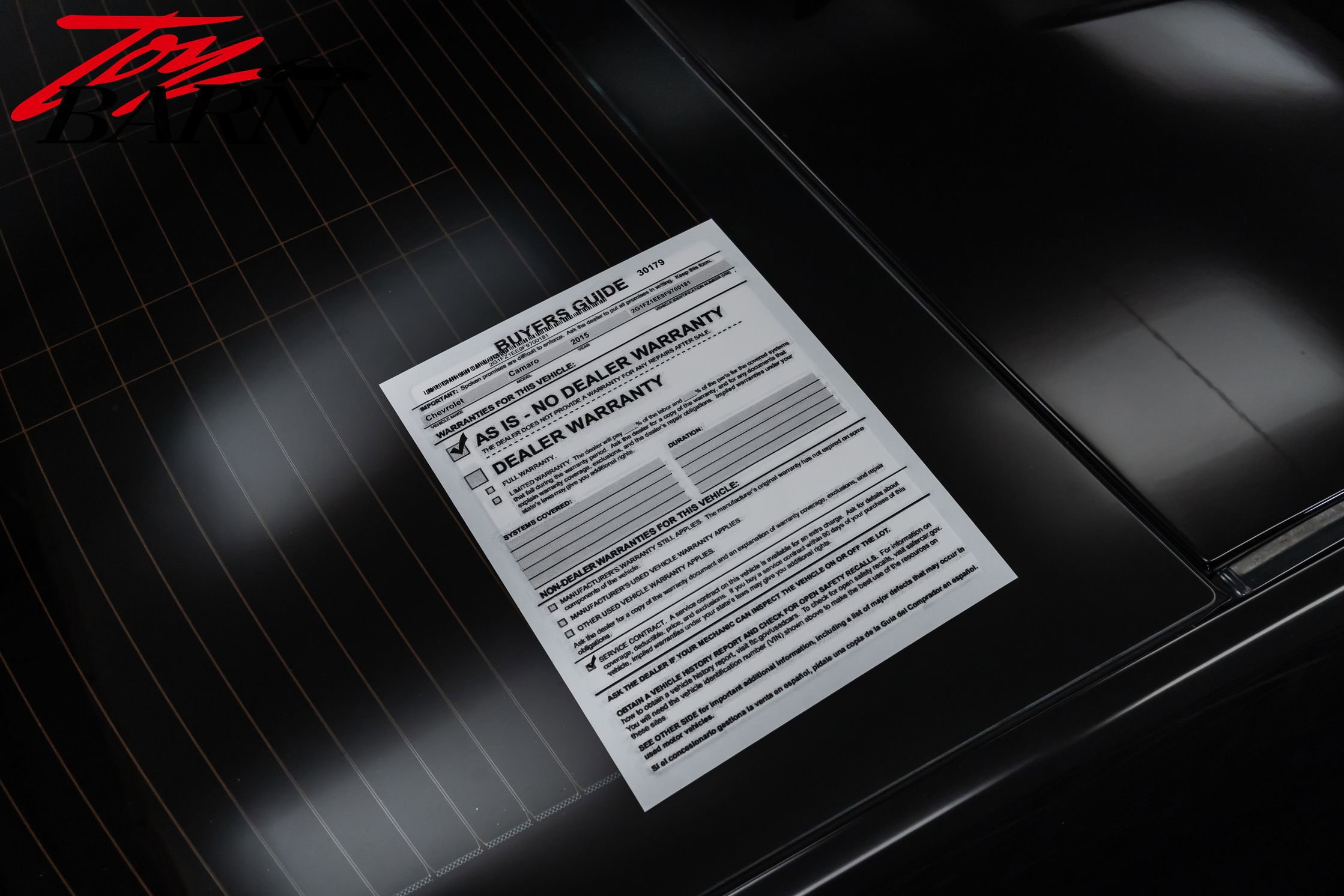 Used 2015 Chevrolet Camaro Z/28 image 50