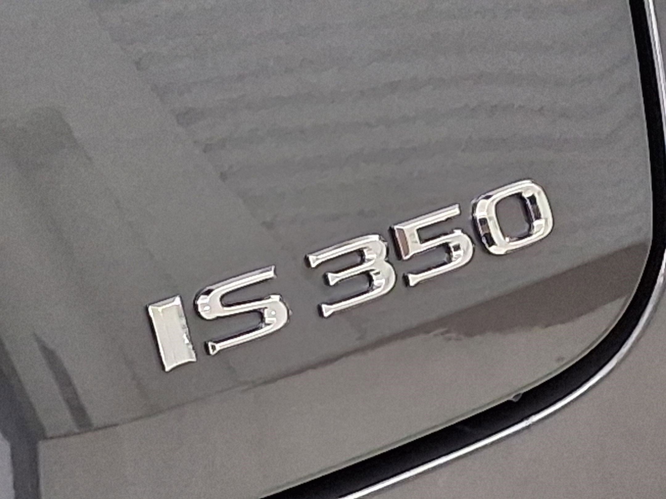 Used 2025 Lexus IS 350 F Sport w/ Navigation Package RWD image 24