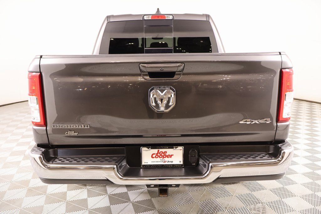 Used 2022 RAM 1500 Big Horn image 20