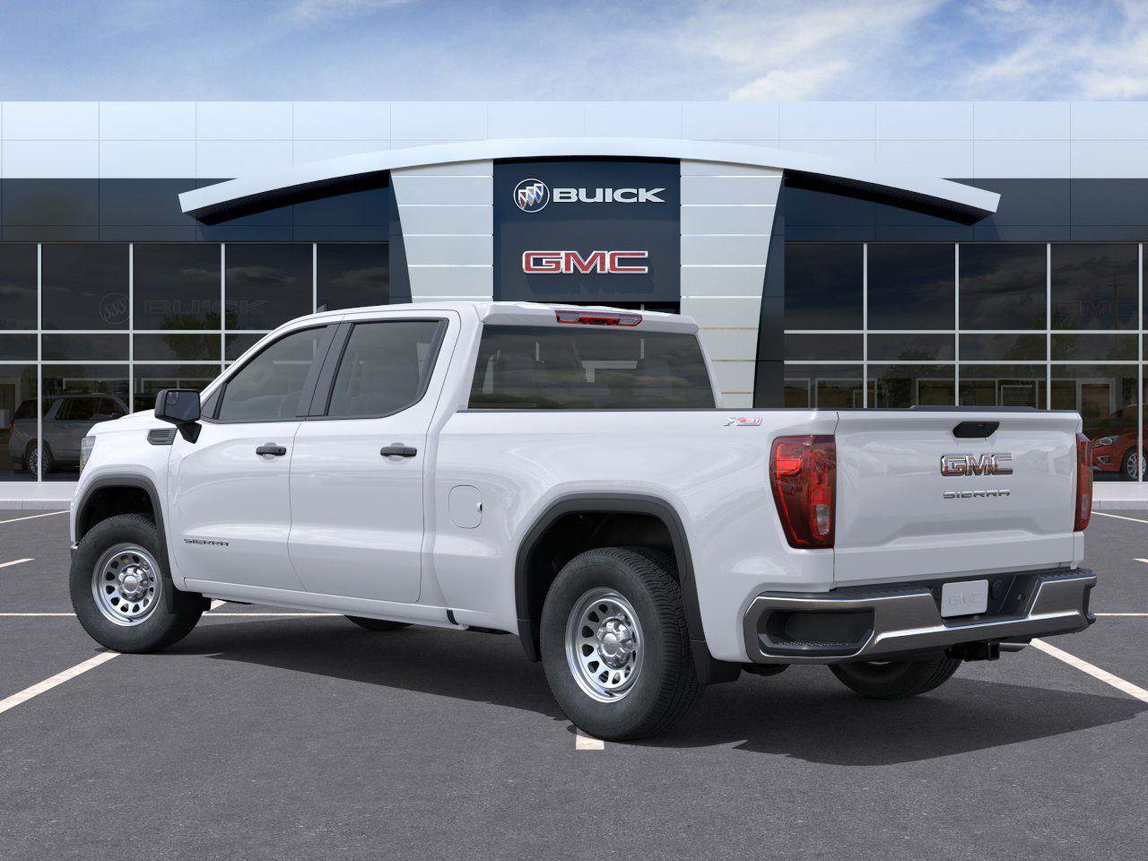 New 2026 GMC Sierra 1500 Pro image 3