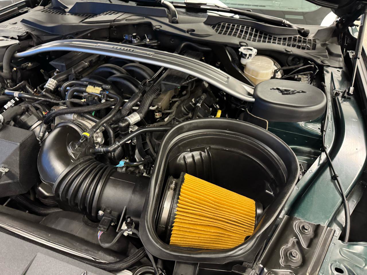 Used 2019 Ford Mustang Bullitt w/ Bullitt Electronics Package RWD image 23