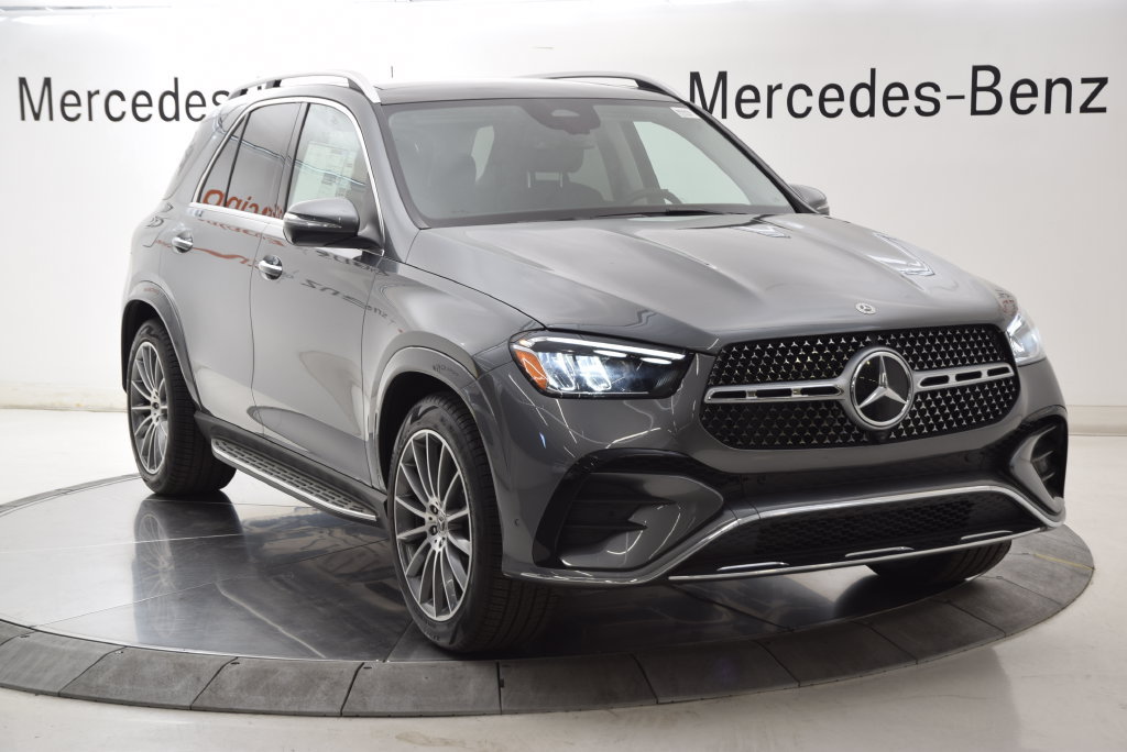 New 2026 Mercedes-Benz GLE 450 4MATIC image 8