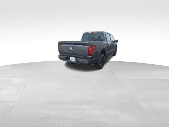 New 2026 Ford F150 XLT w/ Equipment Group 302A MID image 6