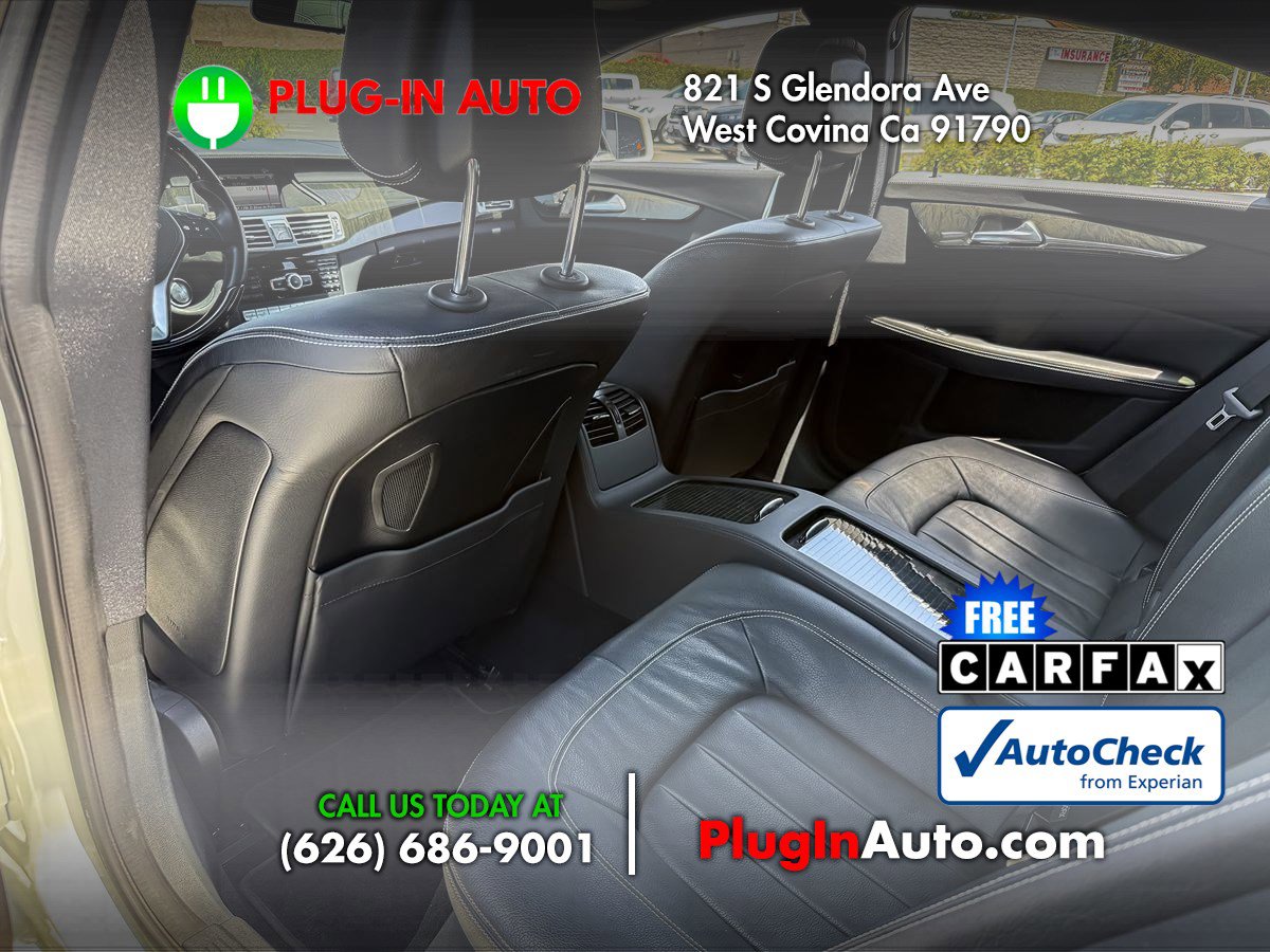Used 2013 Mercedes-Benz CLS 550 image 10